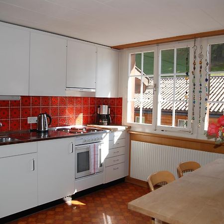 Chalet Tuftbach Leilighet Grindelwald Eksteriør bilde