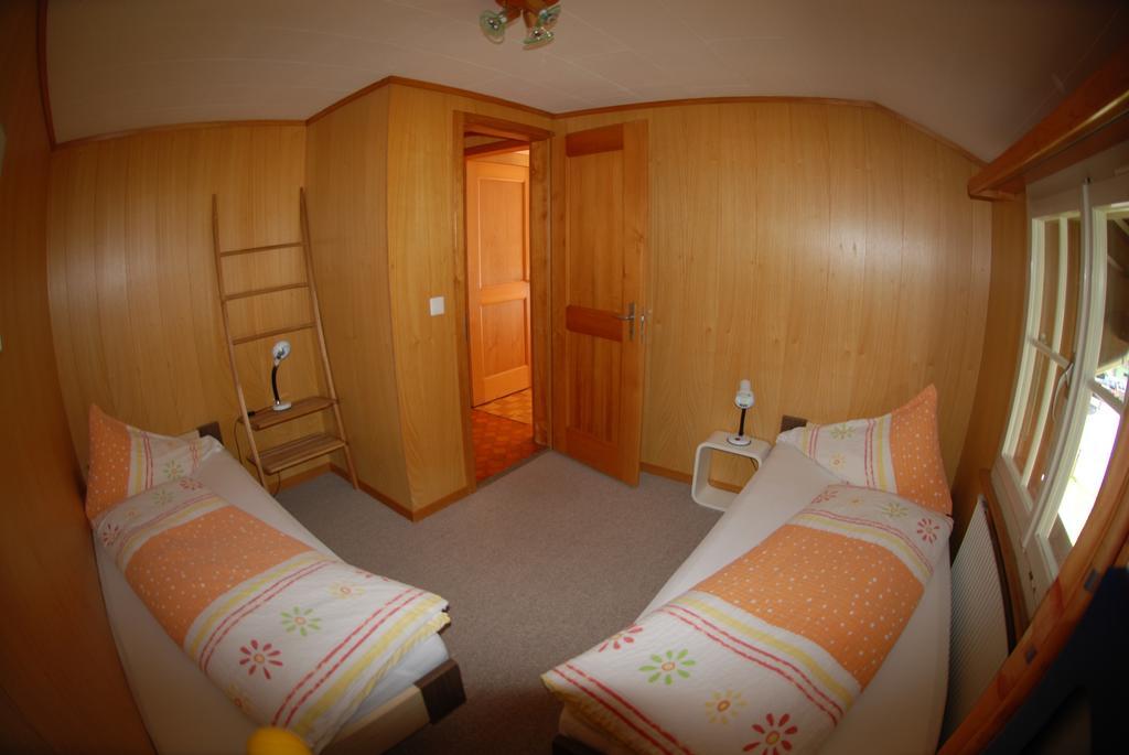 Chalet Tuftbach Leilighet Grindelwald Rom bilde