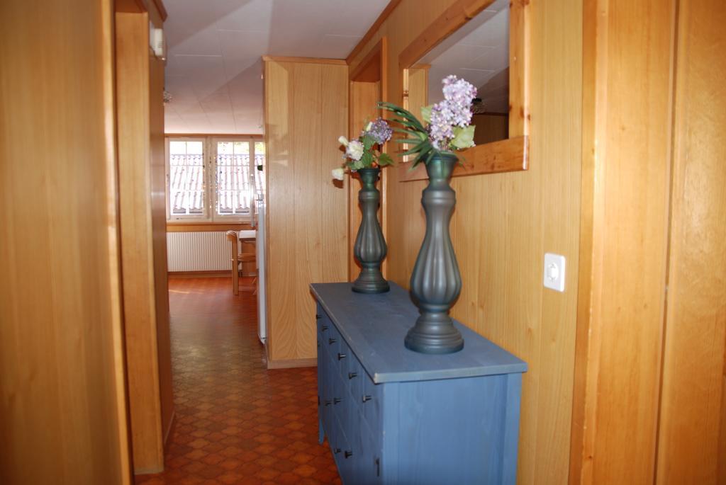 Chalet Tuftbach Leilighet Grindelwald Eksteriør bilde